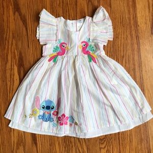 Adorable Disney Baby LILO & Stitch Dress